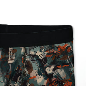 Men's Boxers (AOP)