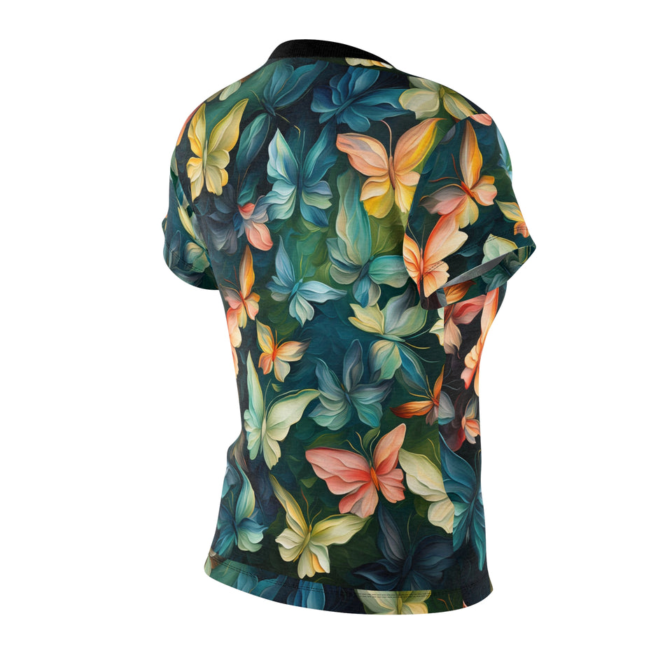 Women's Cut & Sew Tee (AOP)