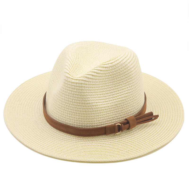 Top Hat Outdoor Beach Sun Protection Sunshade Jazz Hat