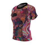 Women's Cut & Sew Tee (AOP)
