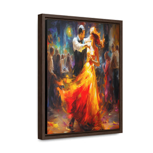 Gallery Canvas Wraps, Vertical Frame