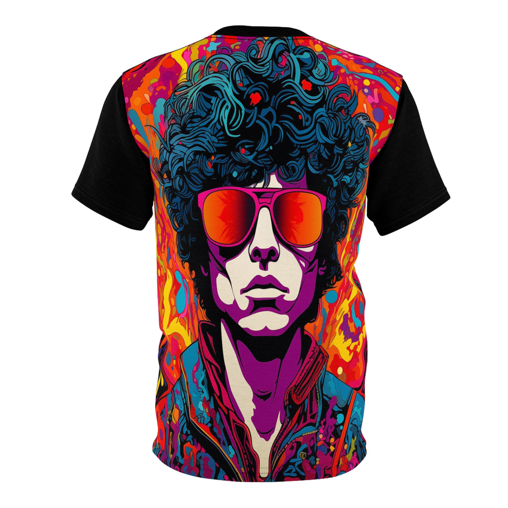 Unisex Cut & Sew Tee (AOP)