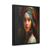 Gallery Canvas Wraps, Vertical Frame