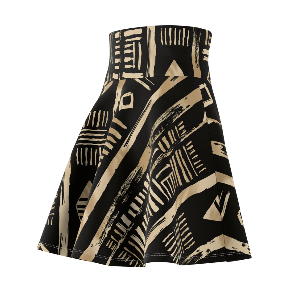 Women's Skater Skirt (AOP)