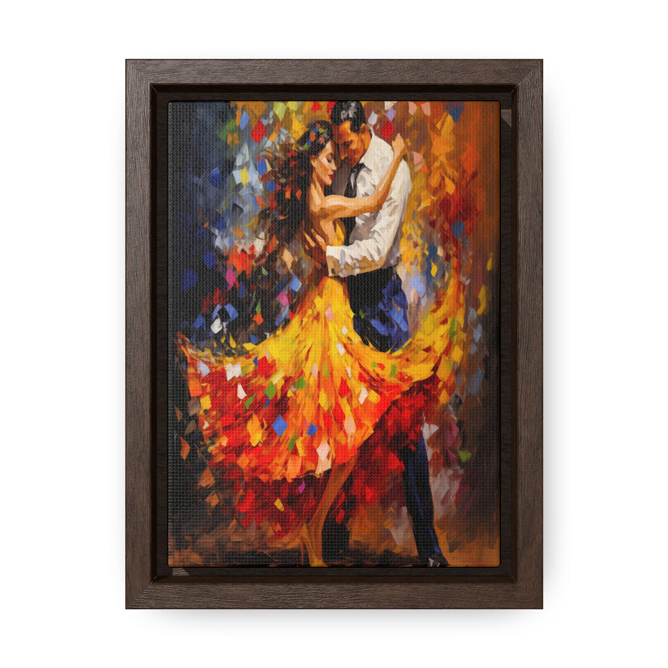 Gallery Canvas Wraps, Vertical Frame
