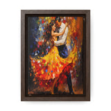 Gallery Canvas Wraps, Vertical Frame