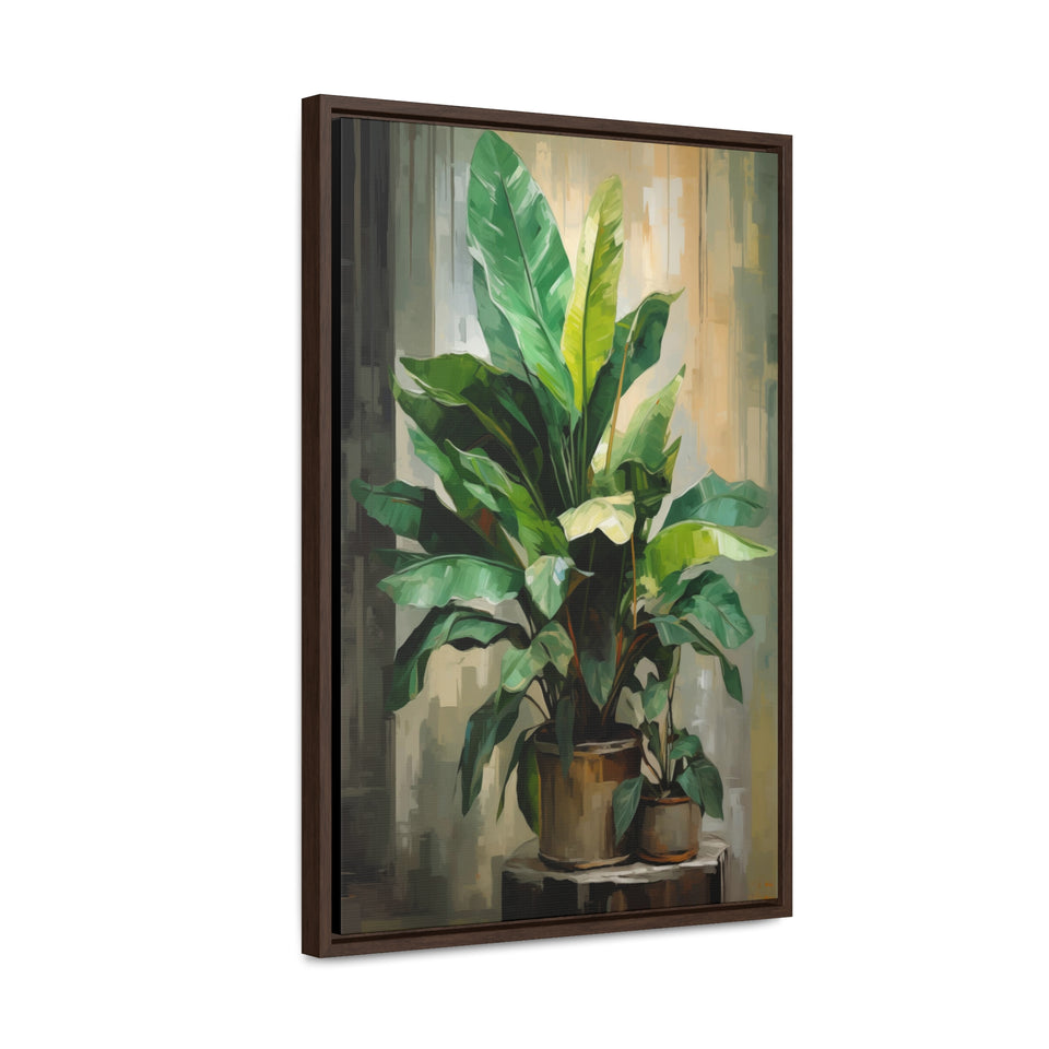 Gallery Canvas Wraps, Vertical Frame