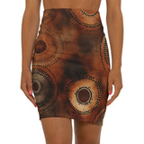 Women's Mini Skirt (AOP)