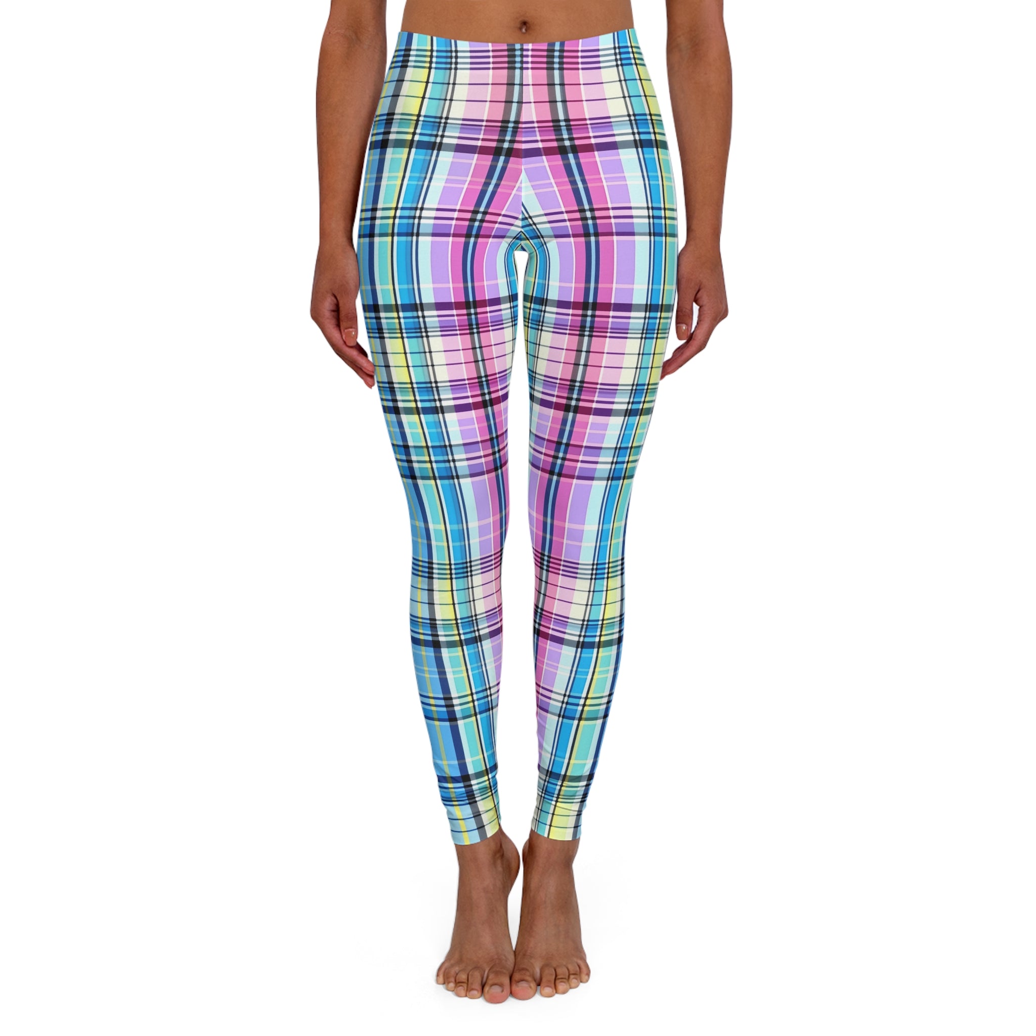 Women's Spandex Leggings (AOP)