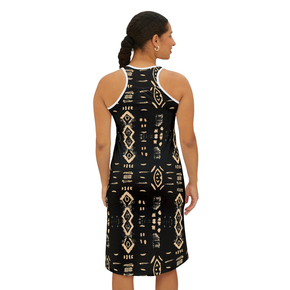 Women's Racerback Dress (AOP)
