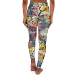 Women's Casual Spandex Leggings (AOP)