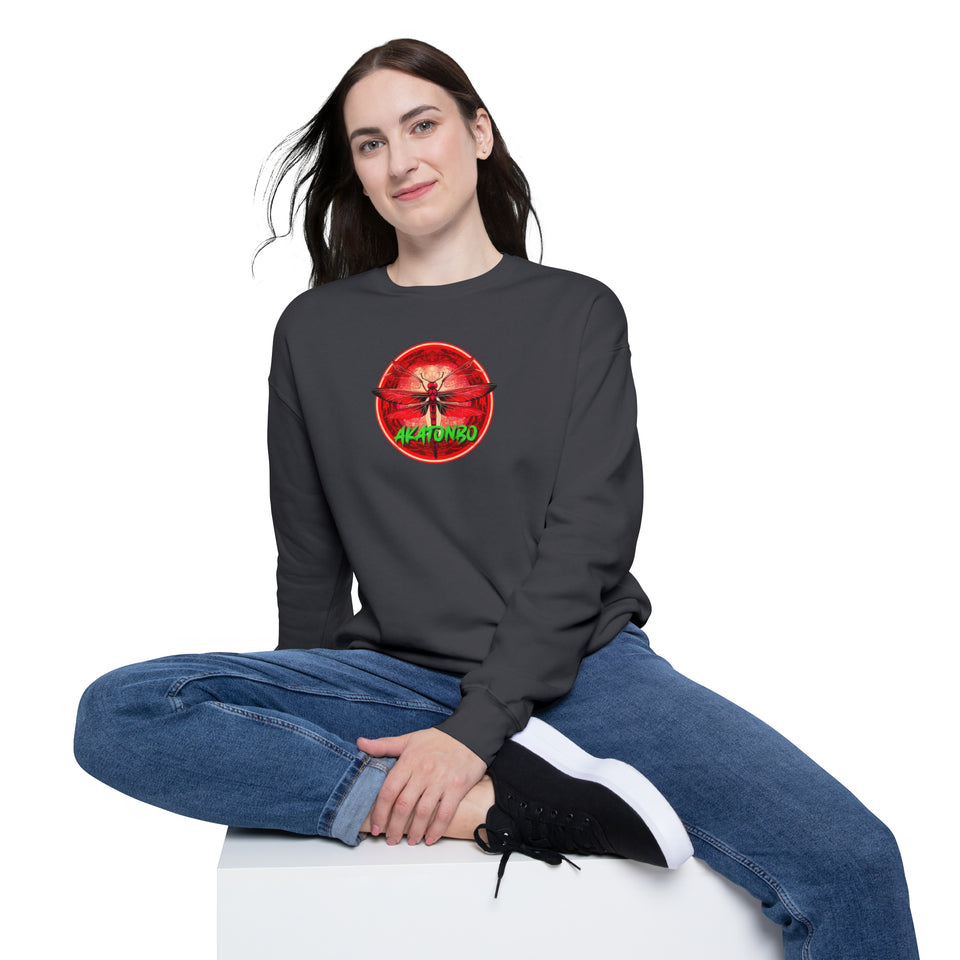 Unisex Drop Shoulder Sweatshirt