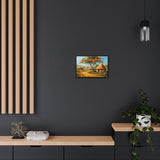 Gallery Canvas Wraps, Horizontal Frame