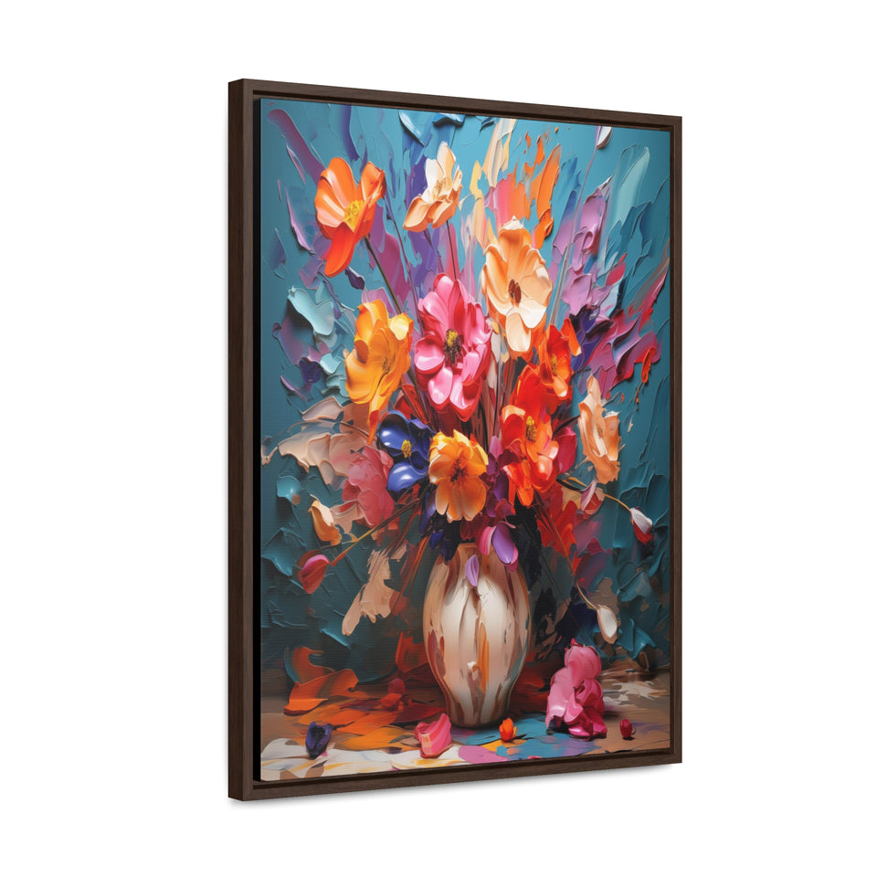 Gallery Canvas Wraps, Vertical Frame