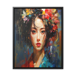 Gallery Canvas Wraps, Vertical Frame
