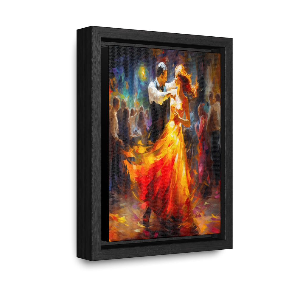 Gallery Canvas Wraps, Vertical Frame