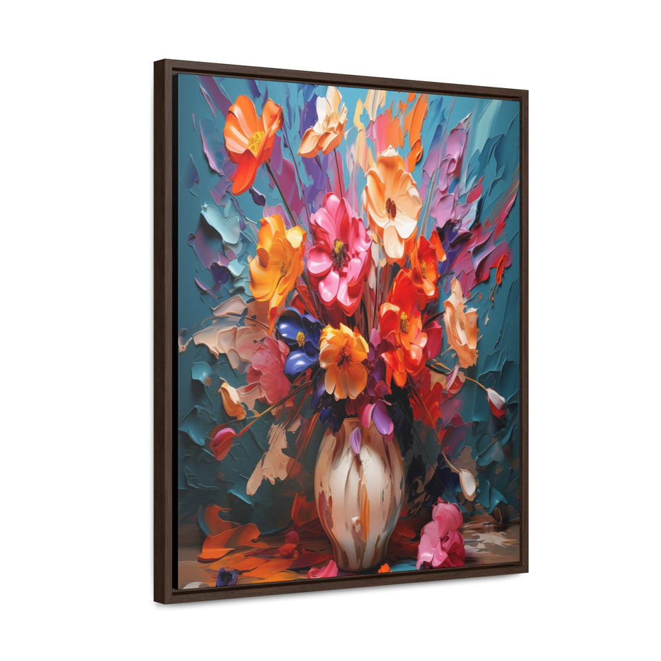 Gallery Canvas Wraps, Vertical Frame