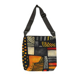 Adjustable Tote Bag (AOP)