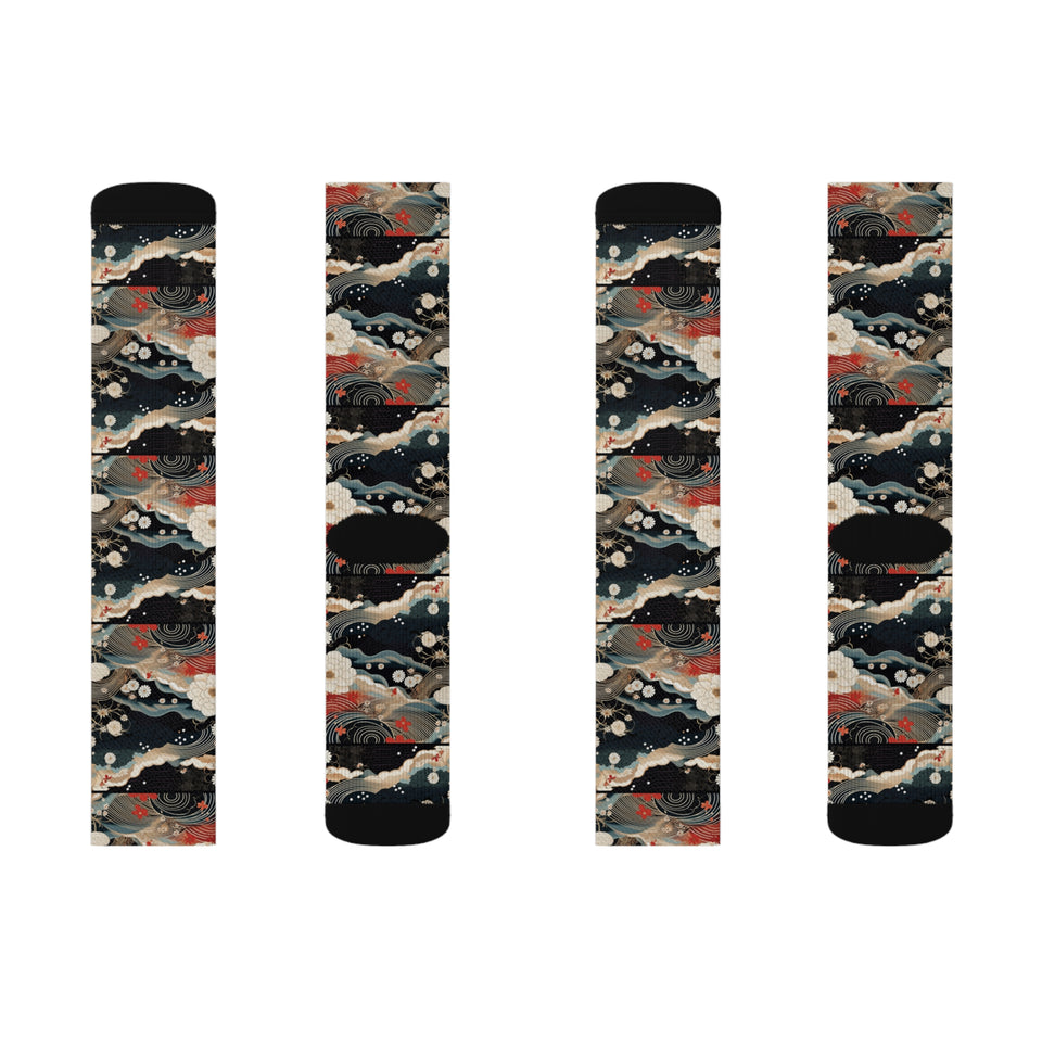 Sublimation Socks