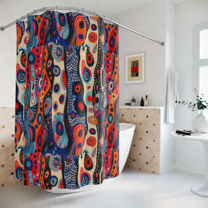 Polyester Shower Curtain