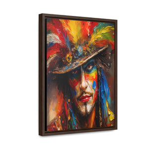 Gallery Canvas Wraps, Vertical Frame