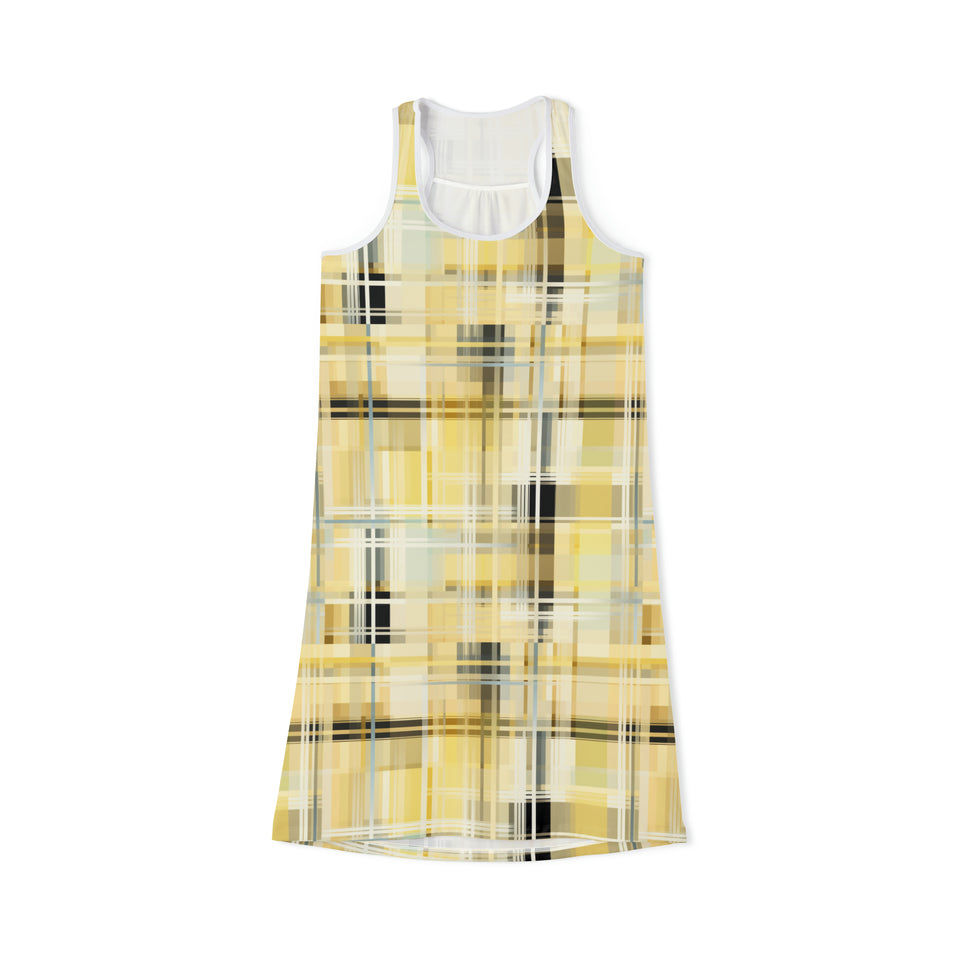 Women's Racerback Dress (AOP)