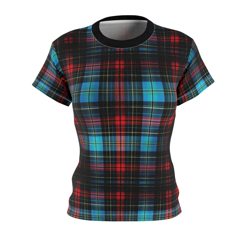 Women's Cut & Sew Tee (AOP)