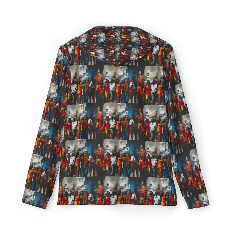 Men's Sports Warmup Hoodie (AOP)