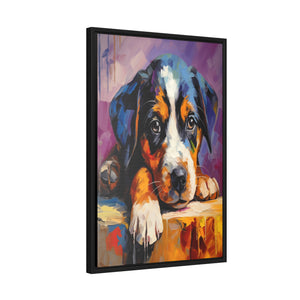 Gallery Canvas Wraps, Vertical Frame