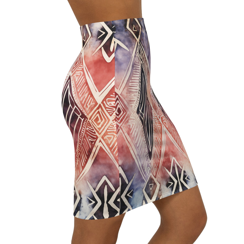 Women's Mini Skirt (AOP)