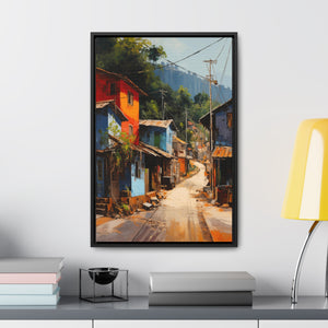 Gallery Canvas Wraps, Vertical Frame