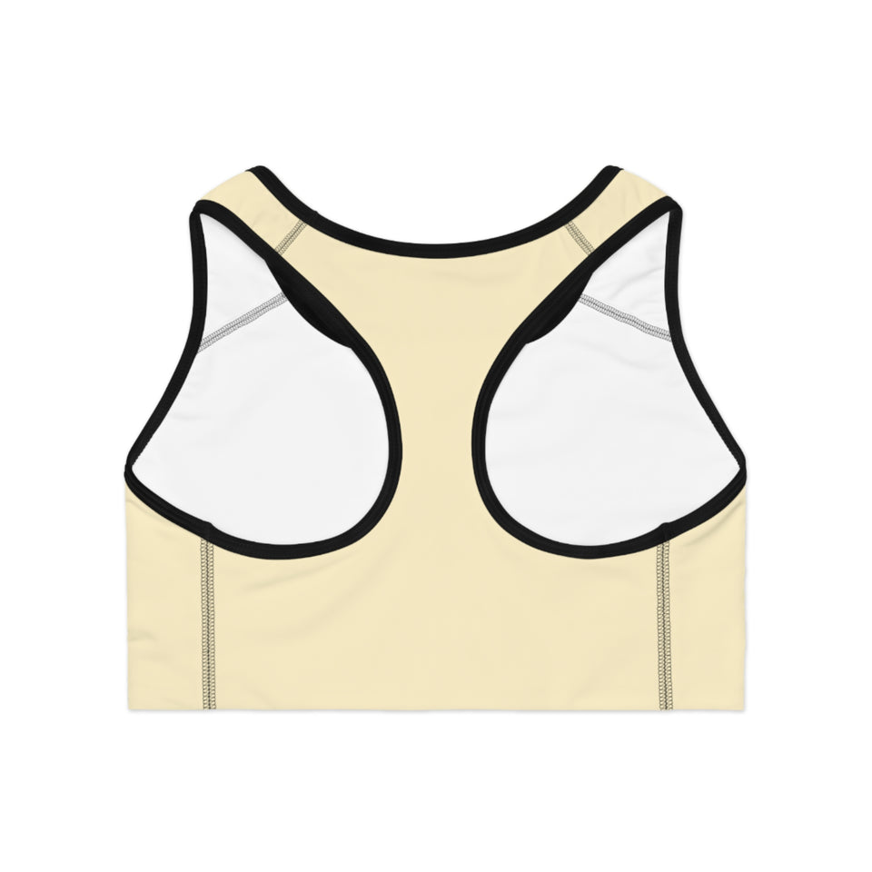 Sports Bra (AOP)