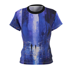 Women's Cut & Sew Tee (AOP)