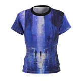 Women's Cut & Sew Tee (AOP)