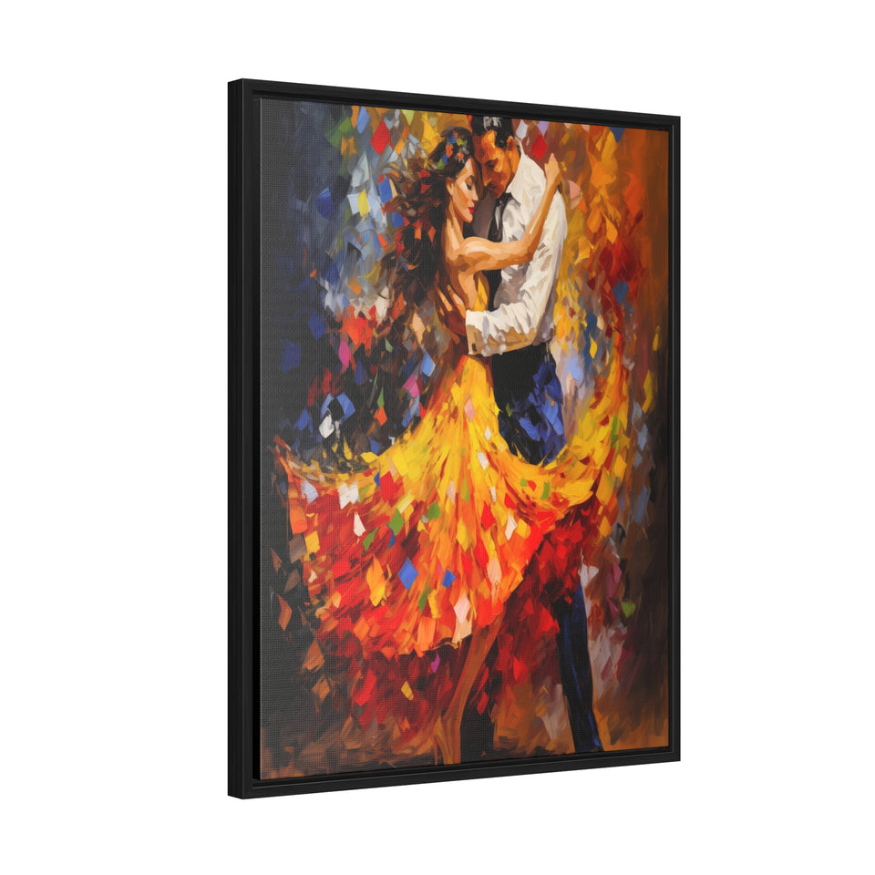 Gallery Canvas Wraps, Vertical Frame