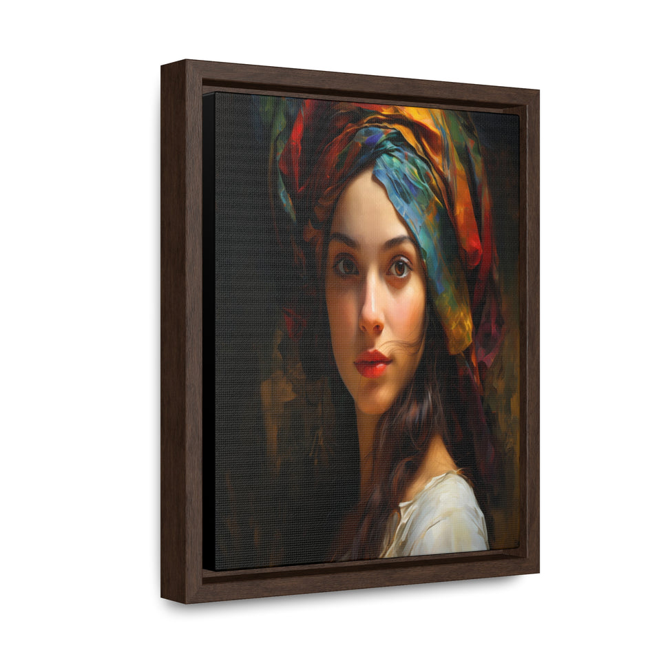 Gallery Canvas Wraps, Vertical Frame