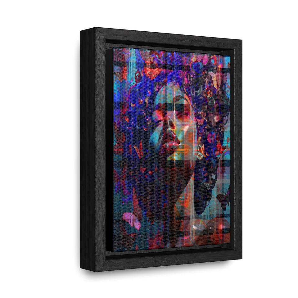 Gallery Canvas Wraps, Vertical Frame