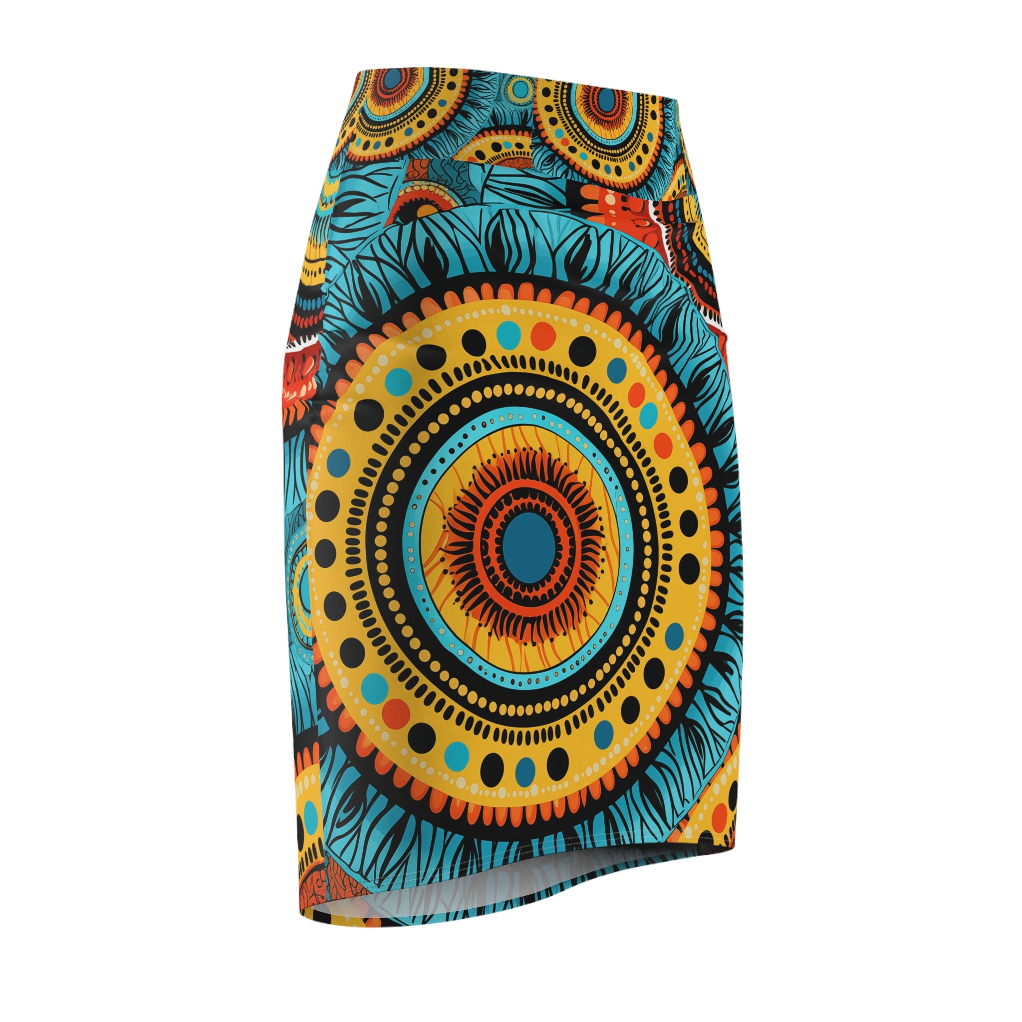 Women's Pencil Skirt (AOP)