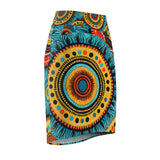 Women's Pencil Skirt (AOP)