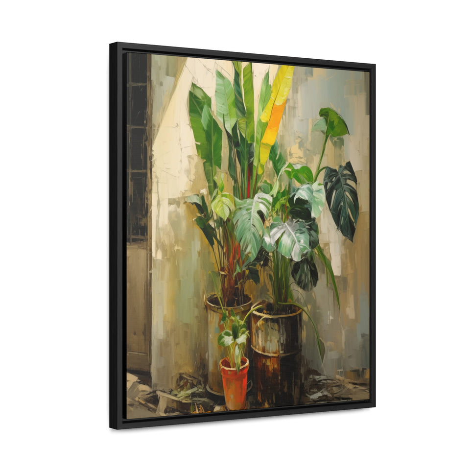 Gallery Canvas Wraps, Vertical Frame