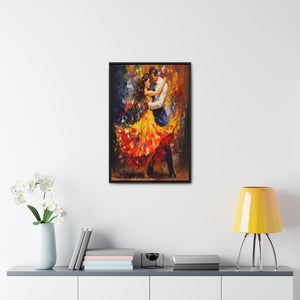 Gallery Canvas Wraps, Vertical Frame