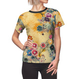 Women's Cut & Sew Tee (AOP)