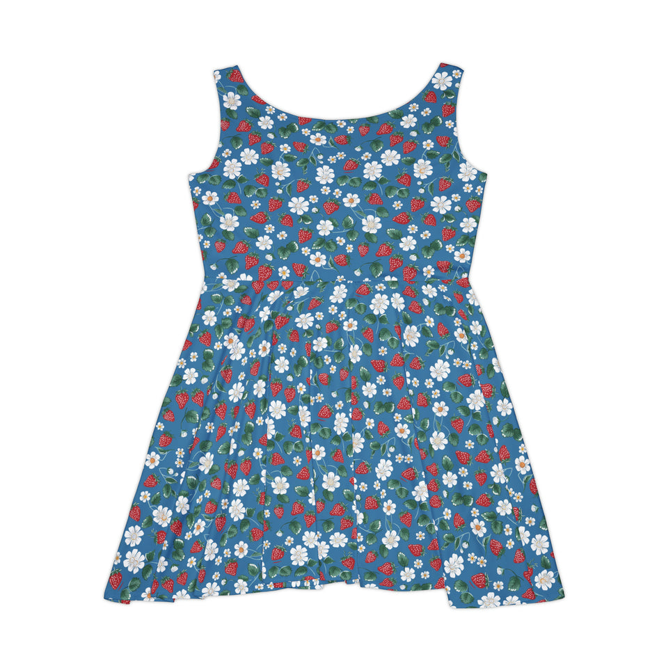 Women's Skater Dress (AOP)