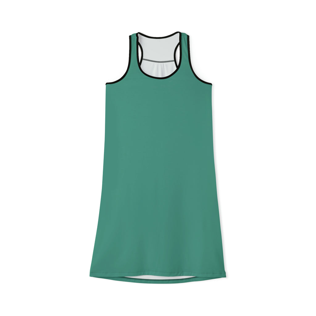 Women's Racerback Dress (AOP)