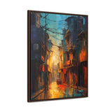 Gallery Canvas Wraps, Vertical Frame