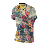 Women's Cut & Sew Tee (AOP)