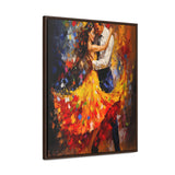 Gallery Canvas Wraps, Vertical Frame