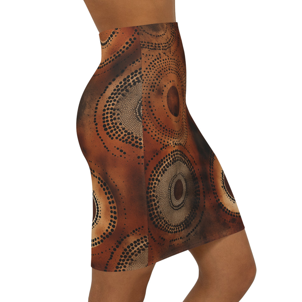 Women's Mini Skirt (AOP)