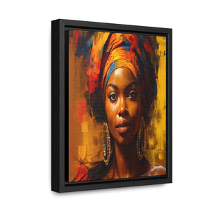 Gallery Canvas Wraps, Vertical Frame