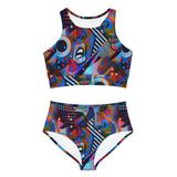 Sporty Bikini Set (AOP)
